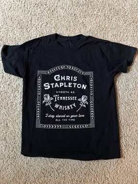 Chris Stapleton T shirt